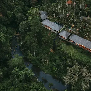 Bedulu Cliff Estate - Tree Villa